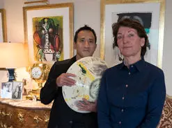 فروش آثار پیکاسو به صورت NFT