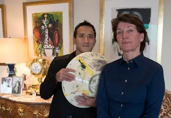 فروش آثار پیکاسو به صورت NFT