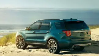 بررسی کامل و تخصصی فورد اکسپلورر ۲۰۱۶