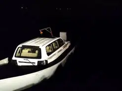 کشف یک خودرو 6 میلیاردی قاچاق در یک قایق در قشم