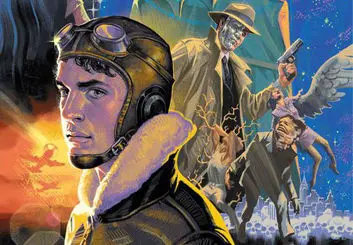 نویسنده «بازی تاج و تخت» در همکاری با مارول کتاب مصور می‌نویسد