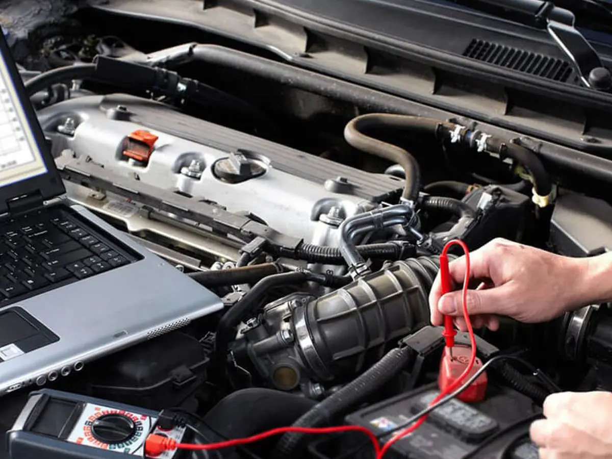 معرفی سیستم برق خودرو و اجزای آن