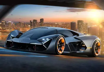 راه‌حل سبز لامبورگینی برای حفظ موتور احتراقی در آینده