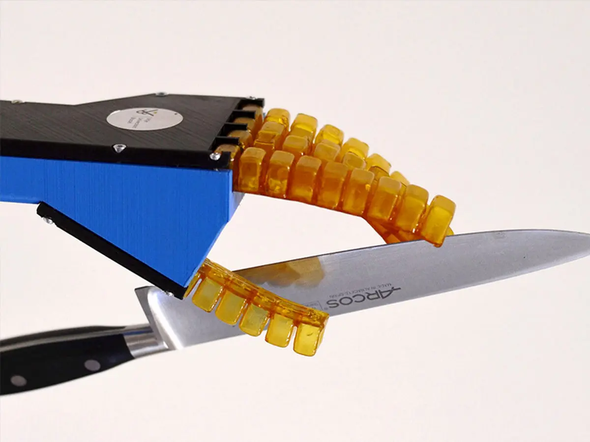 تحولی جدید در صنعت رباتیک با تولید مواد خود ترمیم شونده