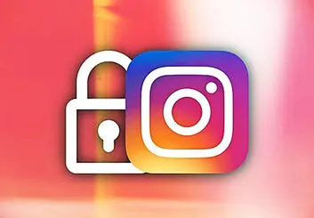 این نمودار آغاز فیلتر اینستاگرام در ایران را نشان می‌دهد؟