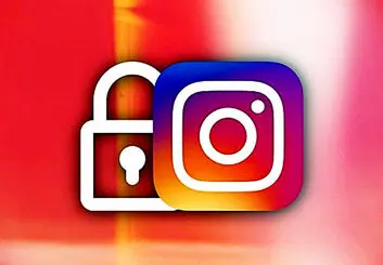 این نمودار آغاز فیلتر اینستاگرام در ایران را نشان می‌دهد؟