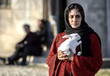 الناز شاکردوست برنده جایزه بهترین بازیگر زن فستیوال بین‌المللی مراکش شد