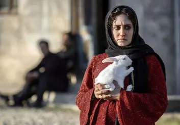 الناز شاکردوست برنده جایزه بهترین بازیگر زن فستیوال بین‌المللی مراکش شد