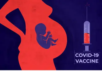 خطر واکسن آسترازنکا برای مادران باردار چیست؟