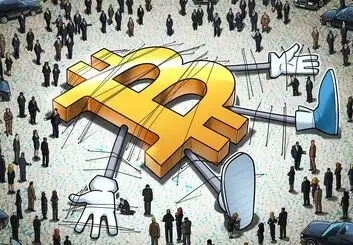 افت قیمت بیت کوین به سطح 38 هزار دلاری و نزدیکی احساسات به ترس شدید