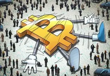 افت قیمت بیت کوین به سطح 38 هزار دلاری و نزدیکی احساسات به ترس شدید