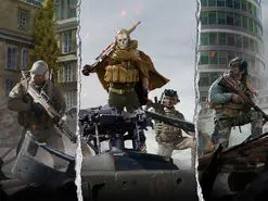 تنبیه سخت متقلبین در بازی کالاف دیوتی وارزون