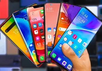 لیست پرفروش ترین گوشی ها در ایران طی سال گذشته