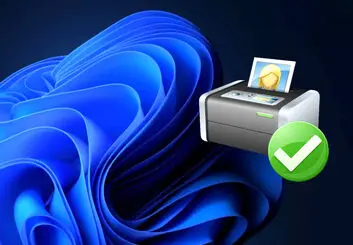 آموزش اضافه کردن پرینتر به ویندوز 11