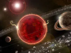 پروکسیما دی سومین سیاره کشف شده در نزدیکی پروکسیما قنطروس