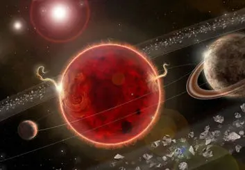 پروکسیما دی سومین سیاره کشف شده در نزدیکی پروکسیما قنطروس