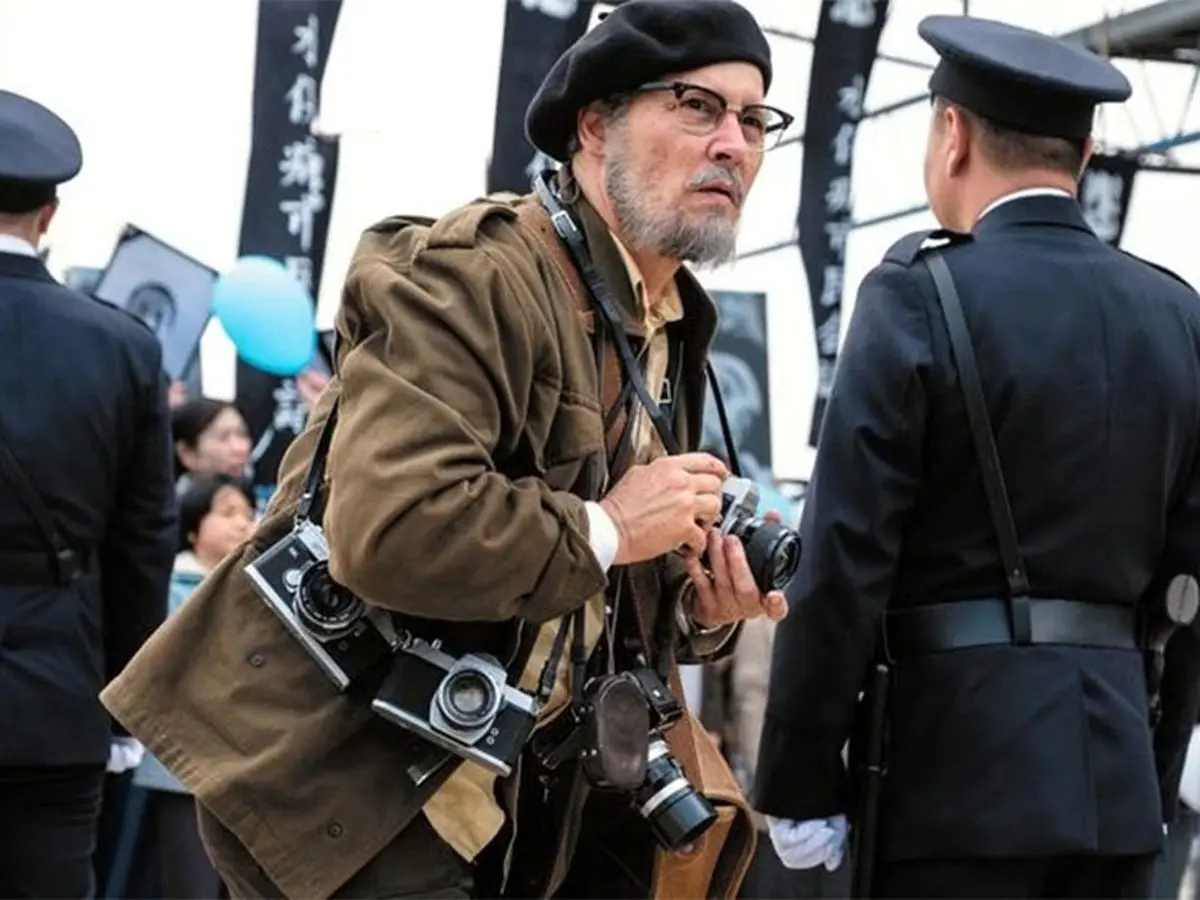 رای هواداران به فیلم جدید جانی دپ در مخالفت با تصمیم آکادمی اسکار