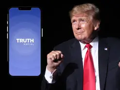 انتشار اپلیکیشن Truth Social ترامپ در اپ استور