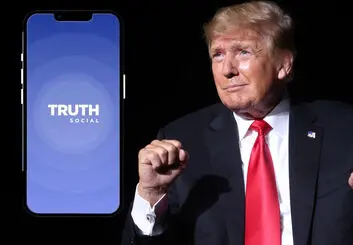 انتشار اپلیکیشن Truth Social ترامپ در اپ استور