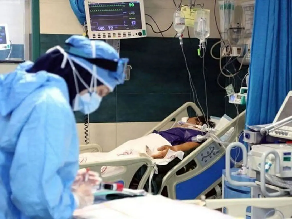 آمار کرونا در ایران (۲ اسفند)