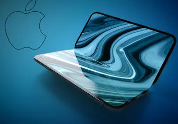 مک بوک انعطاف پذیر با نمایشگر 20 اینچی