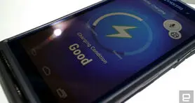 شرکتkyocera از اسمارت فونی با قابلیت شارژ خورشیدی رونمایی کرد