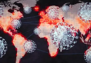 شیوع سریع و نگران‌کننده امیکرون پنهان