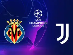 پخش زنده بازی یوونتوس و ویارئال امروز (سه شنبه ۳ اسفند)