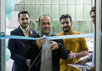 خیزش دوباره لیون کامپیوتر با افتتاح شعبه جدید در تهران!