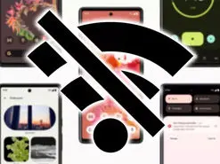 مشکل وای فای در پیکسل 6 پس از آپدیت نرم‌افزاری