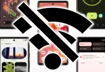 مشکل وای فای در پیکسل 6 پس از آپدیت نرم‌افزاری