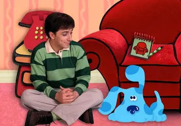 فیلم سینمایی رد پای آبی ساخته می‌شود | تجدید دیدار با کارتون خاطره‌انگیز