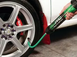 مزایای گاز نیتروژن برای لاستیک ماشین نسبت به هوای معمولی