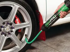 مزایای گاز نیتروژن برای لاستیک ماشین نسبت به هوای معمولی