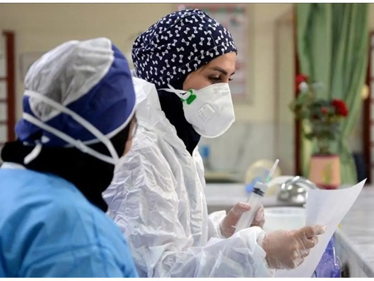 آمار کرونا ایران ۴ اسفند | شناسایی ۱۵ هزار و ۳۴۰ بیمار در یک روز