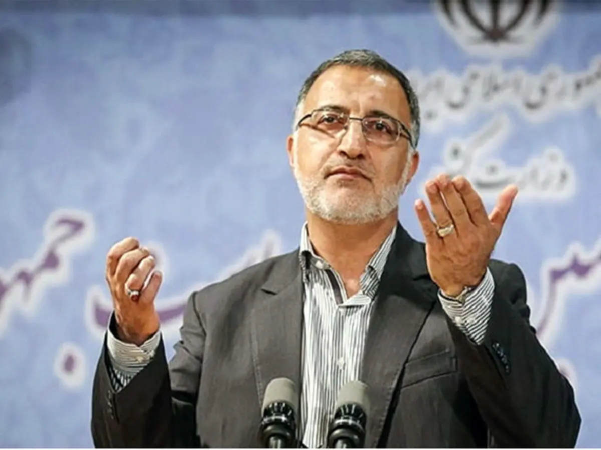 ابطال نامه‌ای که شهردار شدن زاکانی را قانونی کرد | زاکانی برکنار می‌شود؟