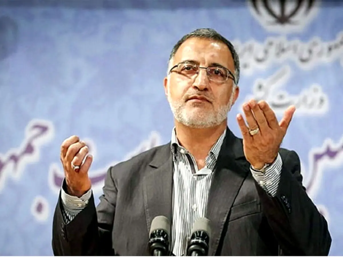 ابطال نامه‌ای که شهردار شدن زاکانی را قانونی کرد | زاکانی برکنار می‌شود؟