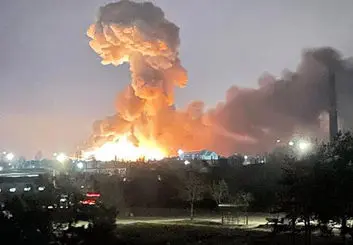 روسیه به اوکراین حمله کرد