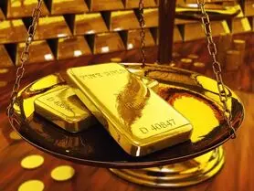 قیمت طلا با جنگ روسیه و اوکراین صعودی شد
