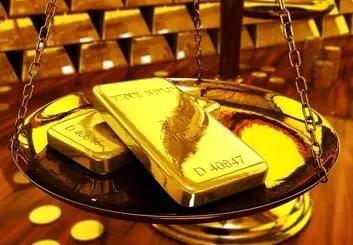 قیمت طلا با جنگ روسیه و اوکراین صعودی شد