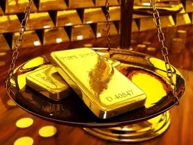 قیمت طلا با جنگ روسیه و اوکراین صعودی شد