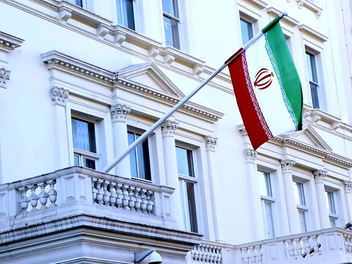 سفارت ایران درخواست خروج فوری از اوکراین را به شهروندانش صادر کرد