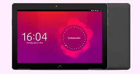 BQ با تبلت اوبونتویی به MWC آمد