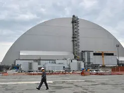 نیروگاه چرنوبیل به دست روسیه افتاد