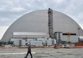 نیروگاه چرنوبیل به دست روسیه افتاد