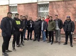 اتباع ایرانی اوکراین می‌توانند از کشورهای همسایه خارج شوند