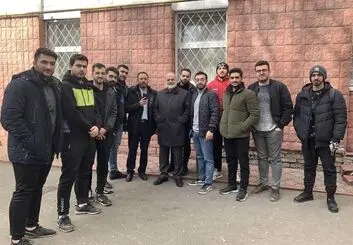 اتباع ایرانی اوکراین می‌توانند از کشورهای همسایه خارج شوند