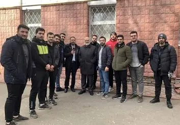 اتباع ایرانی اوکراین می‌توانند از کشورهای همسایه خارج شوند
