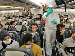 آغاز پروازهای داخلی با ظرفیت کامل | مهلت فاصله گذاری تمدید نشد