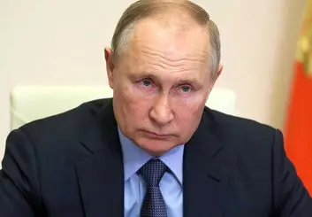 جایزه میلیون دلاری برای سر پوتین | تاجر روس اعلامیه داد